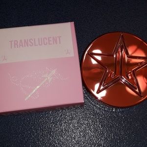 **SOLD**Jeffree Star Magig Star Setting Powder